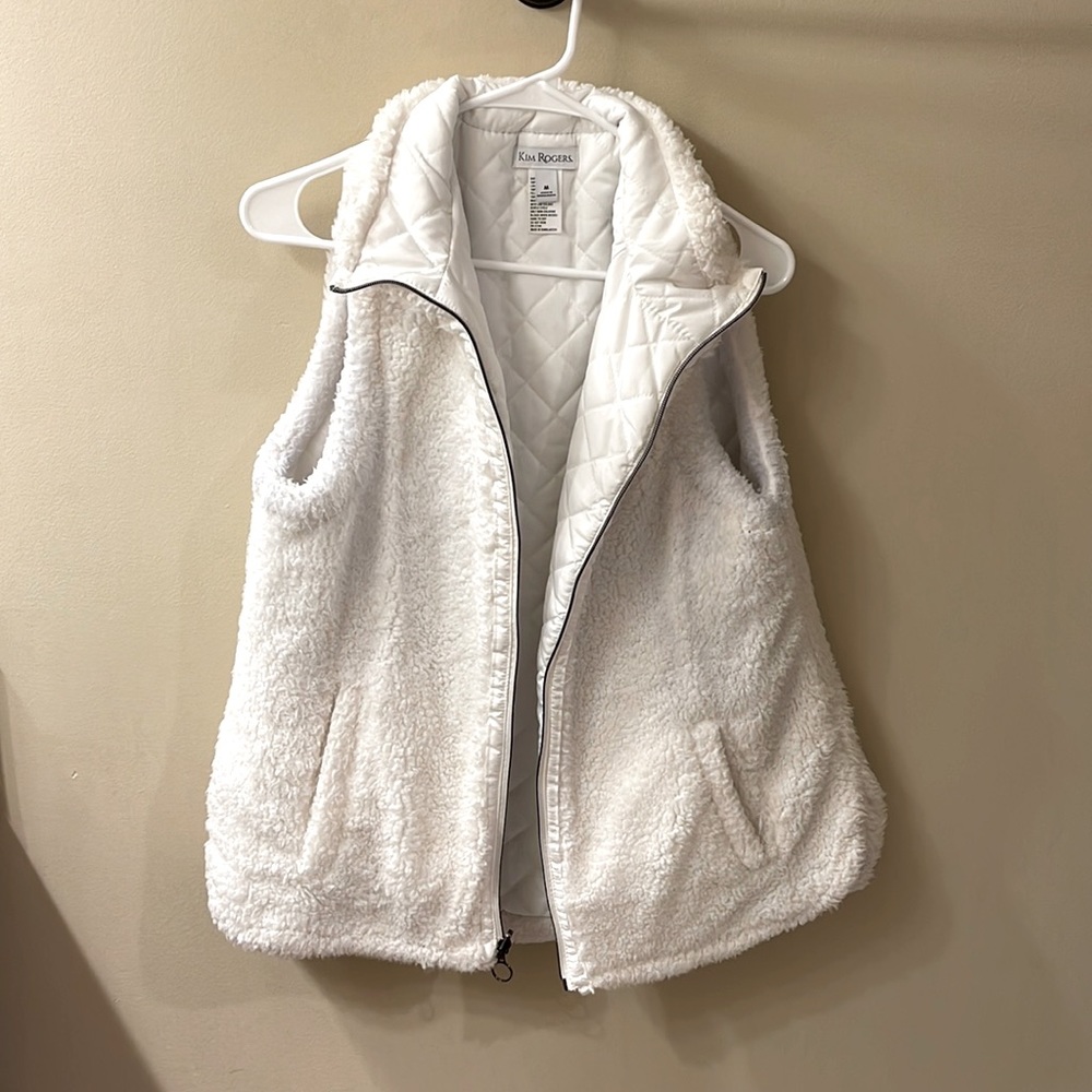 Reversible Vest